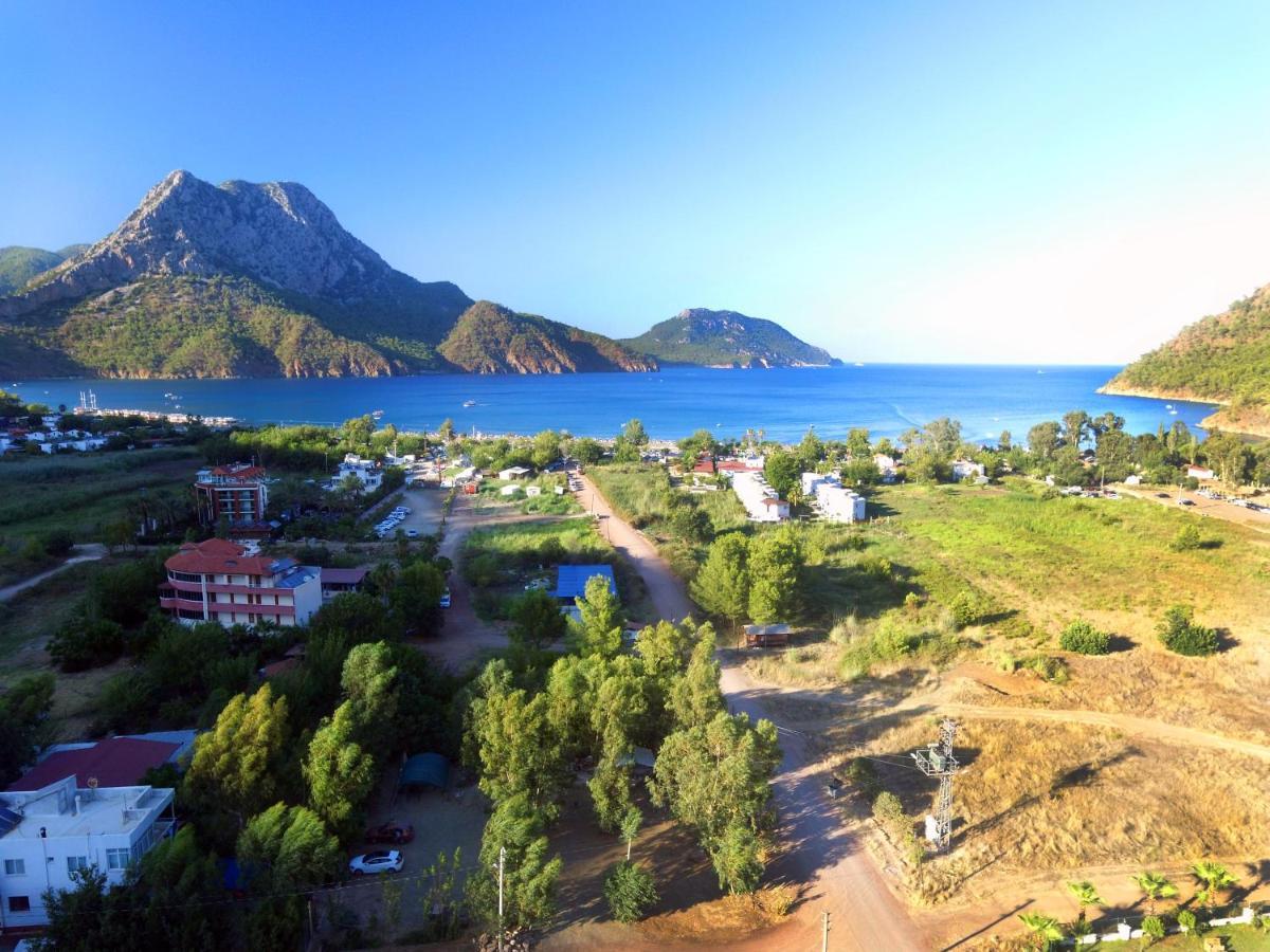 安塔利亚 Adrasan Beach Club酒店 外观 照片