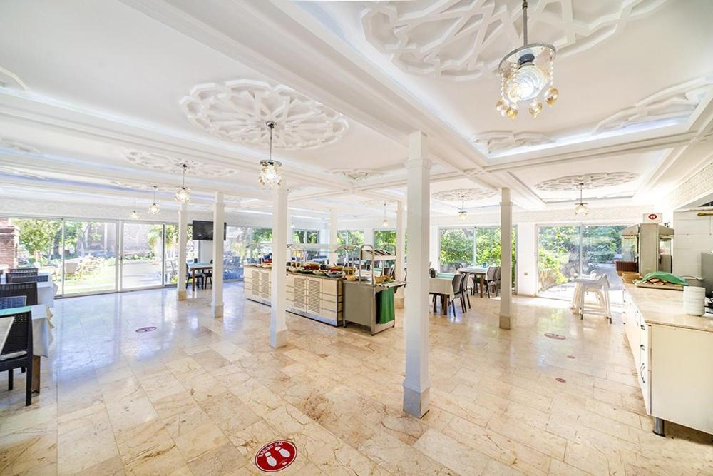 安塔利亚 Adrasan Beach Club酒店 外观 照片